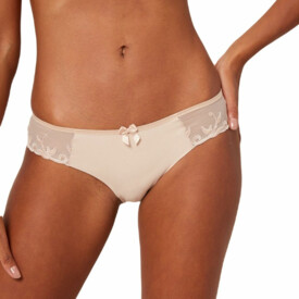 Kalhotky SIMONE PÉRÈLE ANDORA SHORT BRIEF PEAU ROSÉE