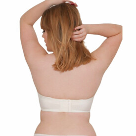 Podprsenka CURVY KATE LUXE STRAPLESS IVORY