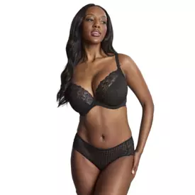 PA7282BLK_PANACHE ENVY BRIEF BLACK