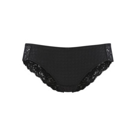 Kalhotky PANACHE ENVY BRIEF BLACK