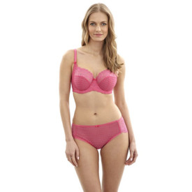 Kalhotky PANACHE ENVY BRIEF BRIGHT PINK