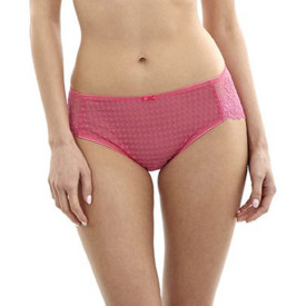 Kalhotky PANACHE ENVY BRIEF BRIGHT PINK