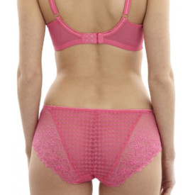 Kalhotky PANACHE ENVY BRIEF BRIGHT PINK