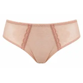 Kalhotky COMEXIM ELISE FIGI LACE BLUSH