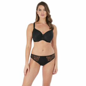 Podprsenka FANTASIE ANA UW MOULDED SPACER FULLCUP BRA BLACK