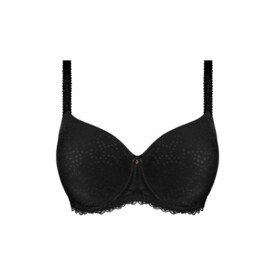 Podprsenka FANTASIE ANA UW MOULDED SPACER FULLCUP BRA BLACK