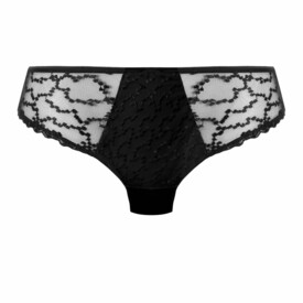 Kalhotky FANTASIE ANA BRIEF BLACK