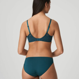 Kalhotky PRIMADONNA TWIST I DO RIO BRIEFS DEEP TEAL