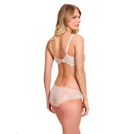 Kalhotky PANACHE ENVY BRIEF CHAI NUDE