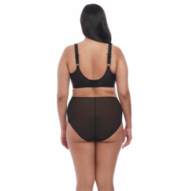 EL8906BLK Kalhotky ELOMI MATILDA FULL BRIEF BLACK