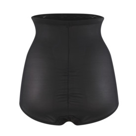 Kalhotky PANACHE ENVY HIGH WAIST SHAPING BRIEF BLACK