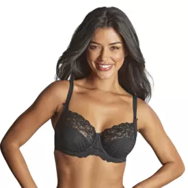 Podprsenka PANACHE ENVY FULLCUP BRA BLACK