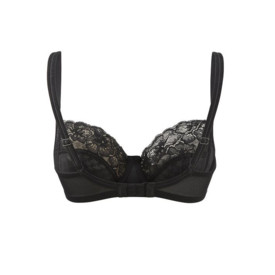 Podprsenka PANACHE ENVY FULLCUP BRA BLACK