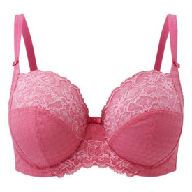 Podprsenka PANACHE ENVY FULLCUP BRA BRIGHT PINK