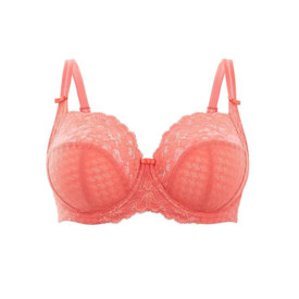 Podprsenka PANACHE ENVY FULLCUP BRA CORAL