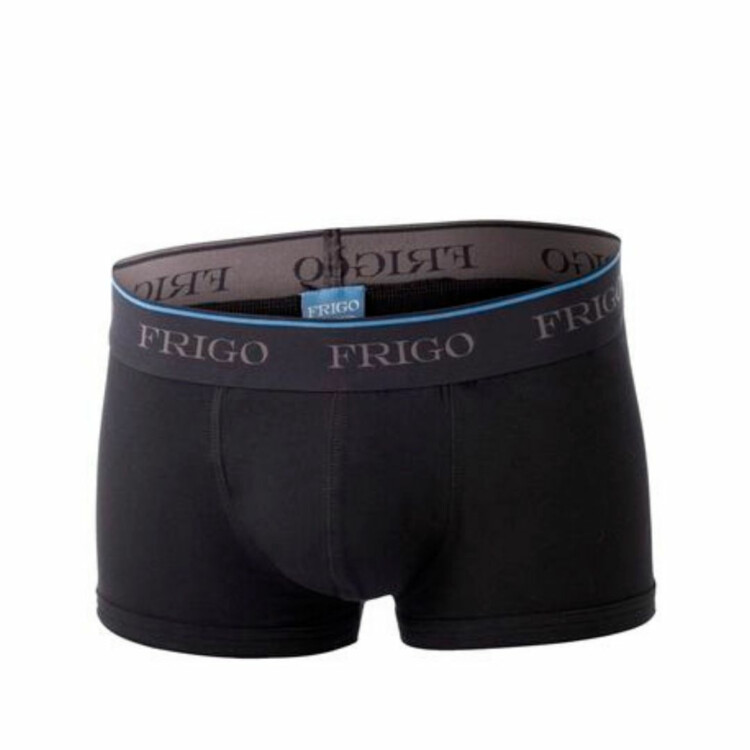 Pánské prádlo FRIGO SUPER TRUNK BLACK