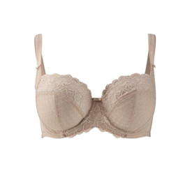 Podprsenka PANACHE ENVY FULLCUP BRA CHAI NUDE