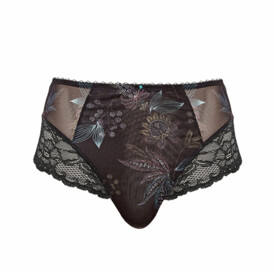 Kalhotky PANACHE JASMINE DEEP BRIEF PAISLEY FLORAL