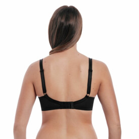 Podprsenka FREYA EXPRESSION UW PLUNGE BRA BLACK