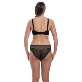 Podprsenka FREYA EXPRESSION UW PLUNGE BRA BLACK