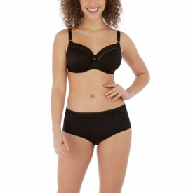 AA5642NOR Podprsenka FREYA VIVA UW SIDE SUPPORT BRA NOIR