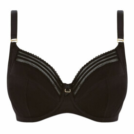 AA5642NOR Podprsenka FREYA VIVA UW SIDE SUPPORT BRA NOIR