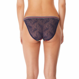 Kalhotky FREYA WILD BRIEF MIDNIGHT POPPY