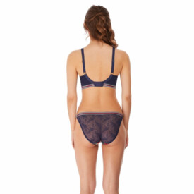 Kalhotky FREYA WILD BRIEF MIDNIGHT POPPY