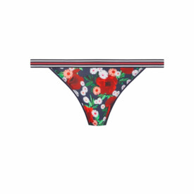 Kalhotky FREYA WILD BRIEF MIDNIGHT POPPY