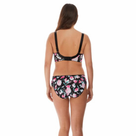 Podprsenka FANTASIE FRANCES UW SIDE SUPPORT BRA BLACK