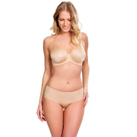 Kalhotky PANACHE PORCELAIN ELAN SHORT CHAI NUDE