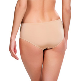 Kalhotky PANACHE PORCELAIN ELAN SHORT CHAI NUDE