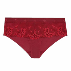 SP12B630318WIE Kalhotky SIMONE PÉRÈLE WISH SHORTY WINE