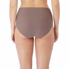 Kalhotky FANTASIE SMOOTHEASE INVISIBLE STRETCH FULL BRIEF TAUPE