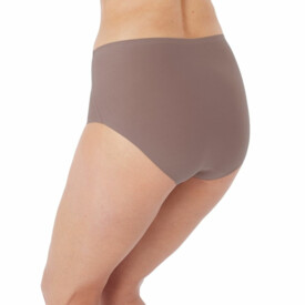 Kalhotky FANTASIE SMOOTHEASE INVISIBLE STRETCH FULL BRIEF TAUPE
