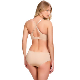 Podprsenka PANACHE PORCELAIN ELAN NON PADDED CHAI NUDE