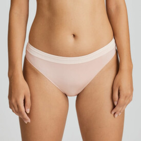 Kalhotky PRIMADONNA TWIST GLOW RIO BRIEFS POWDER ROSE