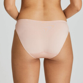 Kalhotky PRIMADONNA TWIST GLOW RIO BRIEFS POWDER ROSE