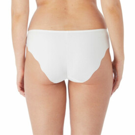 Kalhotky FANTASIE ANA BRIEF WHITE