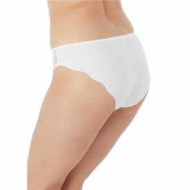 Kalhotky FANTASIE ANA BRIEF WHITE