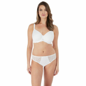 Kalhotky FANTASIE ANA BRIEF WHITE