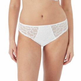 Bílé Kalhotky FANTASIE ANA BRIEF WHITE