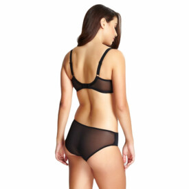 Podprsenka PANACHE THEA BALCONNET BRA BLACK