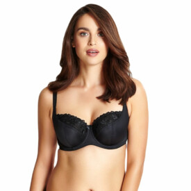 Podprsenka PANACHE THEA BALCONNET BRA BLACK