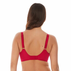 Podprsenka FANTASIE FUSION UW FULL CUP SIDE SUPPORT RED