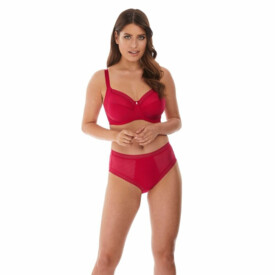 Podprsenka FANTASIE FUSION UW FULL CUP SIDE SUPPORT RED
