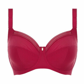Podprsenka FANTASIE FUSION UW FULL CUP SIDE SUPPORT RED