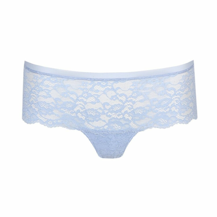 Krajkové modré Kalhotky MARIE JO COLOR STUDIO LACE SHORTS SUMMER JEANS