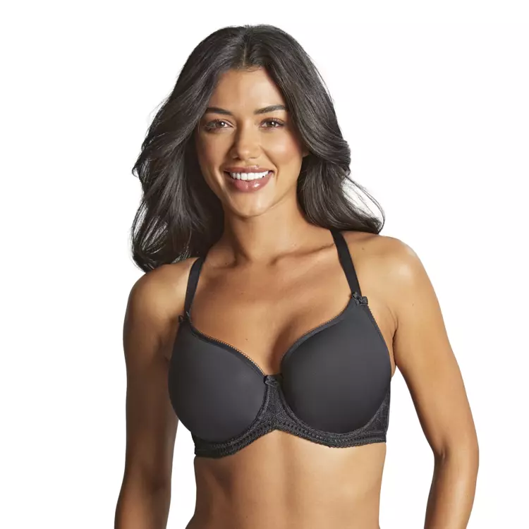 PA7961BLK_PANACHE CARI SPACER BRA BLACK