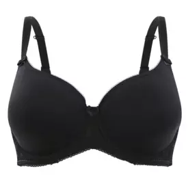 PA7961BLK_PANACHE CARI SPACER BRA BLACK